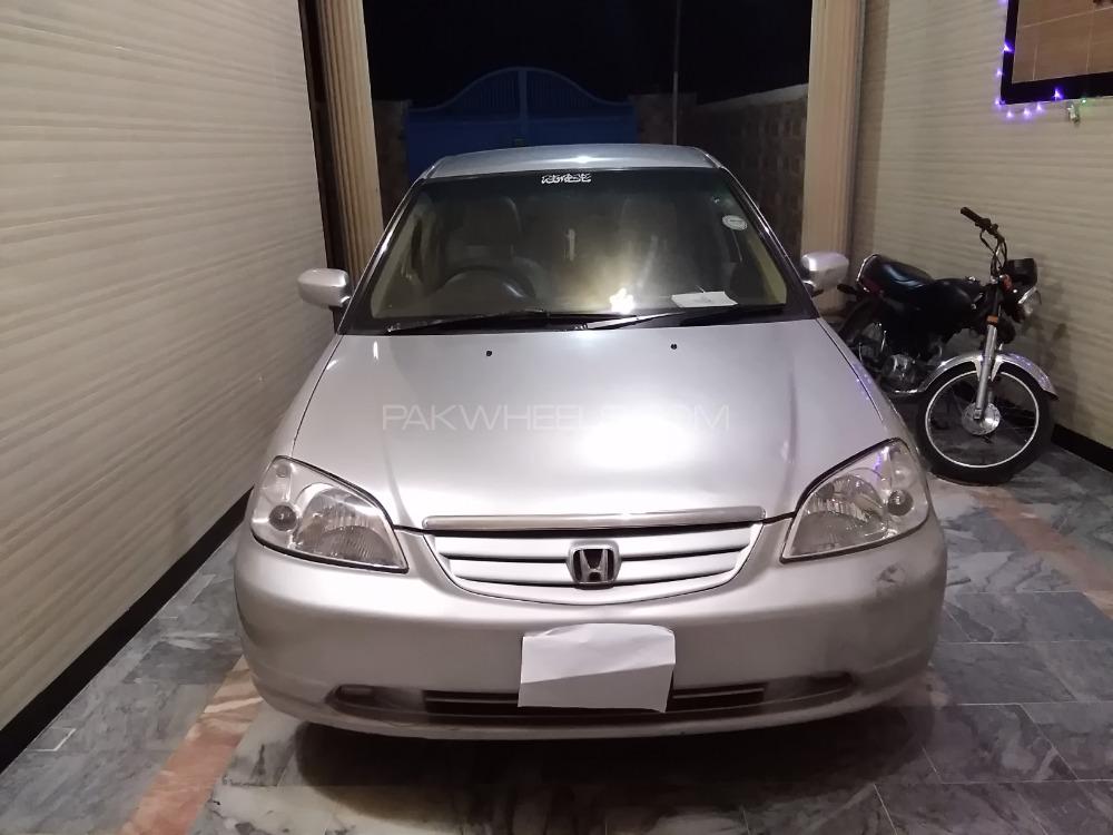 Honda Civic 2003 for Sale in Chakwal Image-1