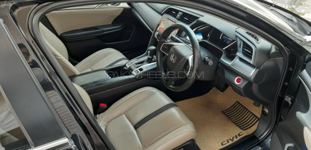 Honda Civic 2016 for Sale in Rawalpindi Honda Civic 2016 for Sale in Rawalpindi Image-5