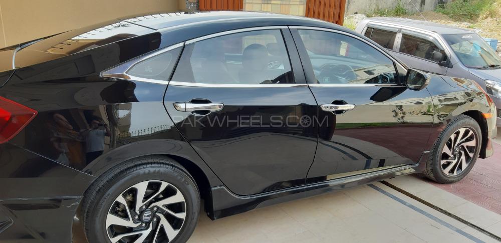 Honda Civic 2016 for Sale in Rawalpindi Honda Civic 2016 for Sale in Rawalpindi Image-7