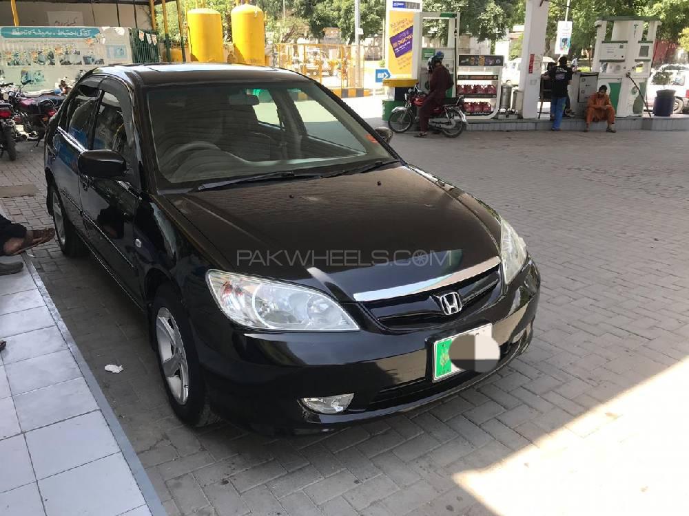 Honda Civic 2005 for Sale in Rawalpindi Honda Civic 2005 for Sale in Rawalpindi Image-2