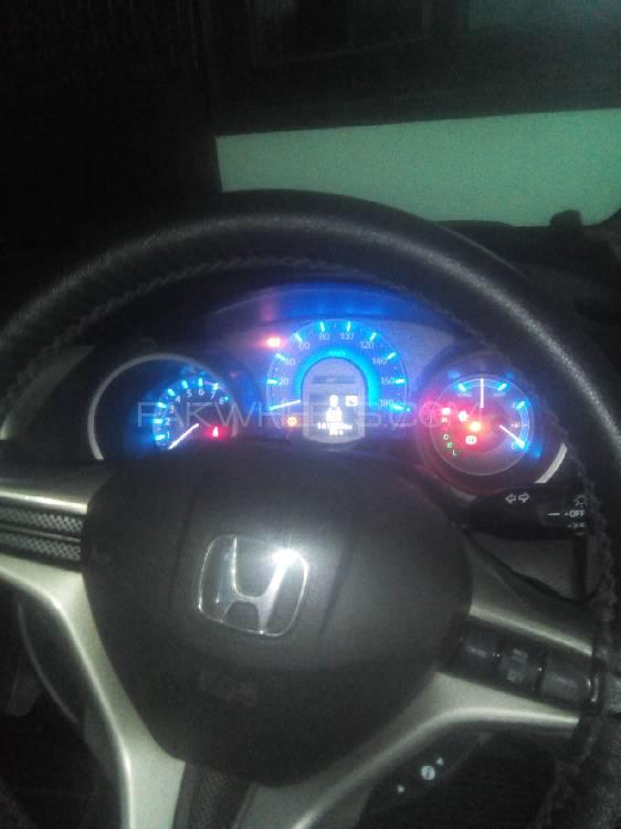 Honda Fit 2011 for Sale in Chakwal Honda Fit 2011 for Sale in Chakwal Image-2