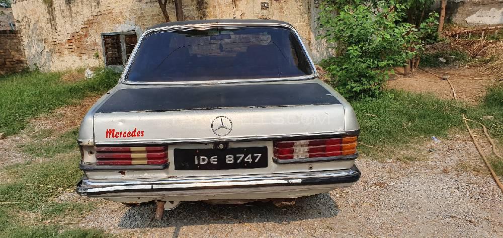 Mercedes Benz Other 1979 for Sale in Rawalpindi Image-1