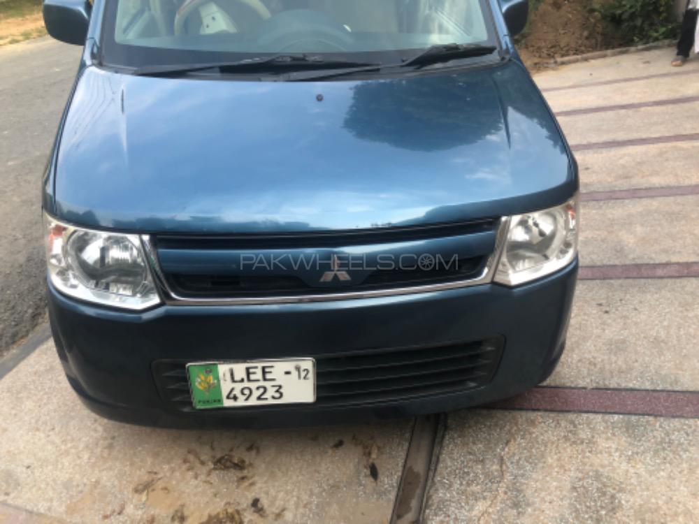 Mitsubishi Ek Wagon 2007 for Sale in Lahore Mitsubishi Ek Wagon 2007 for Sale in Lahore Image-7