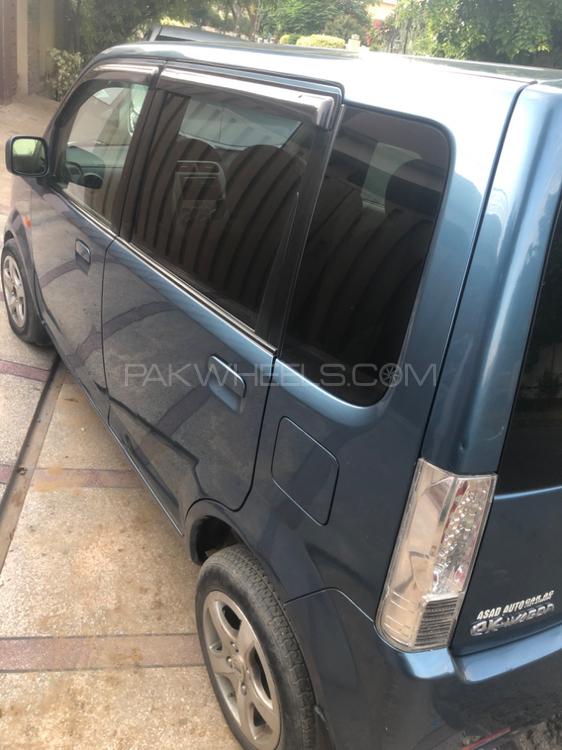 Mitsubishi Ek Wagon 2007 for Sale in Lahore Mitsubishi Ek Wagon 2007 for Sale in Lahore Image-11