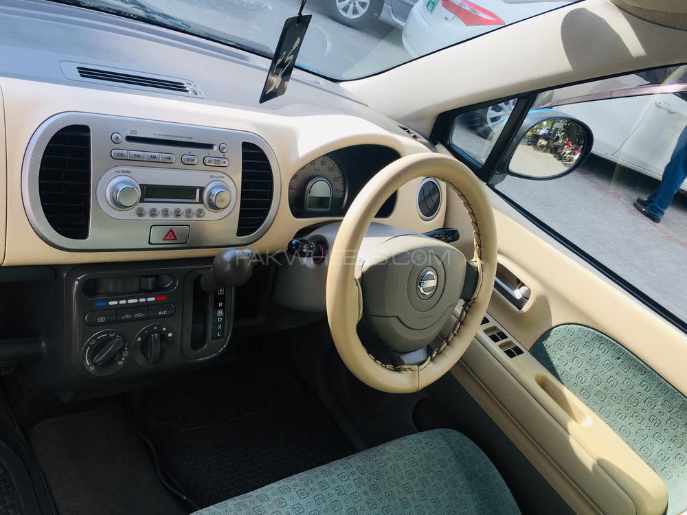Nissan Moco 2007 for Sale in Lahore Nissan Moco 2007 for Sale in Lahore Image-8