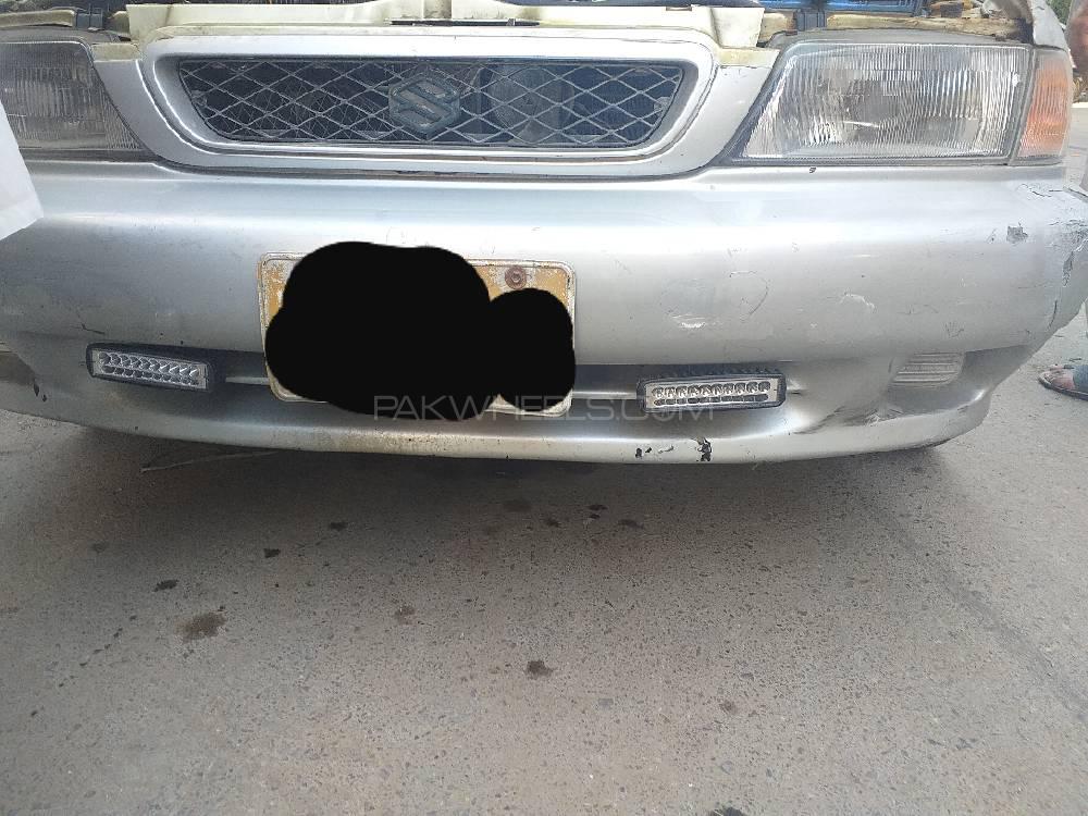 سوزوکی بالینو 2002 for Sale in کراچی سوزوکی بالینو 2002 for Sale in کراچی Image-2
