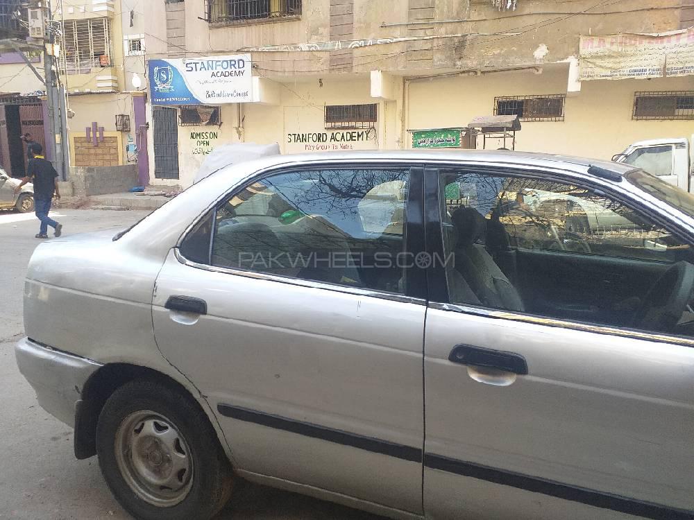 سوزوکی بالینو 2002 for Sale in کراچی سوزوکی بالینو 2002 for Sale in کراچی Image-6