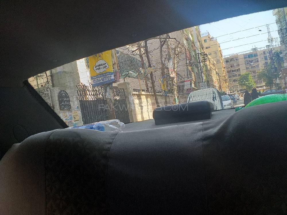 سوزوکی بالینو 2002 for Sale in کراچی سوزوکی بالینو 2002 for Sale in کراچی Image-9
