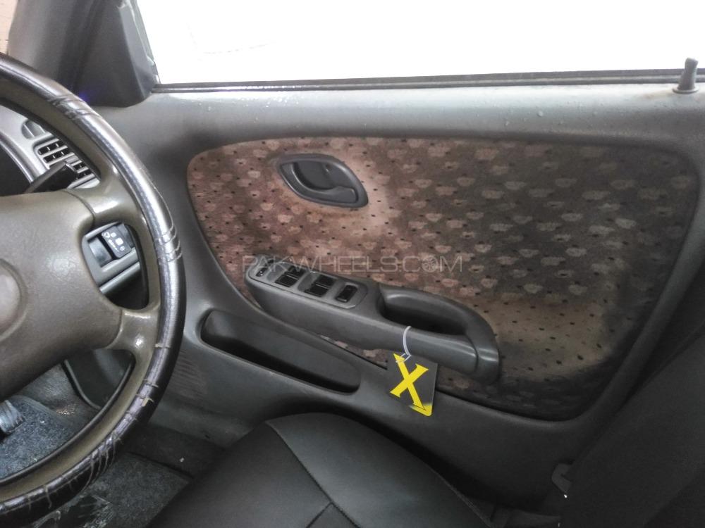 Suzuki Baleno 2002 for Sale in Lahore Suzuki Baleno 2002 for Sale in Lahore Image-7