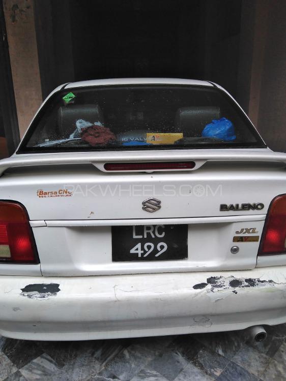 Suzuki Baleno 2002 for Sale in Lahore Suzuki Baleno 2002 for Sale in Lahore Image-8