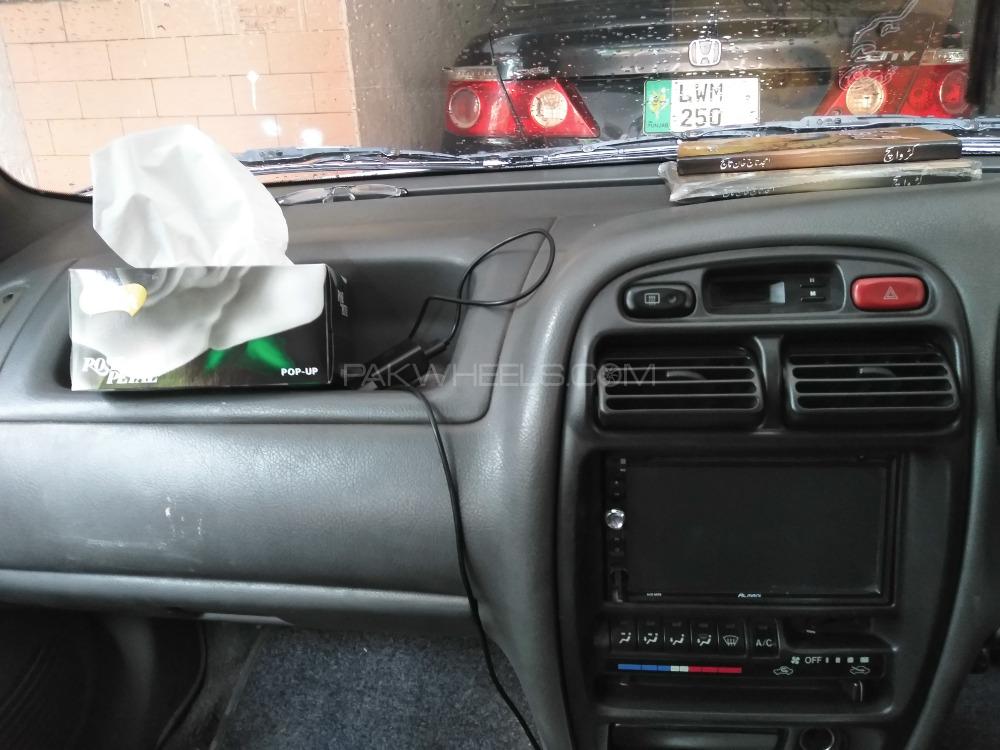 Suzuki Baleno 2002 for Sale in Lahore Suzuki Baleno 2002 for Sale in Lahore Image-9
