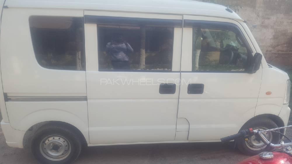 Suzuki Every Wagon 2014 for Sale in Peshawar Suzuki Every Wagon 2014 for Sale in Peshawar Image-3