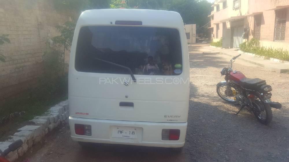 Suzuki Every Wagon 2014 for Sale in Peshawar Suzuki Every Wagon 2014 for Sale in Peshawar Image-10