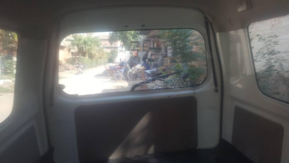 Suzuki Every Wagon 2014 for Sale in Peshawar Suzuki Every Wagon 2014 for Sale in Peshawar Image-6