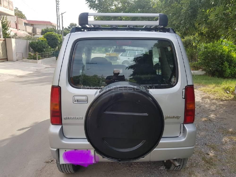 Suzuki Jimny 2007 for Sale in Rawalpindi Suzuki Jimny 2007 for Sale in Rawalpindi Image-2