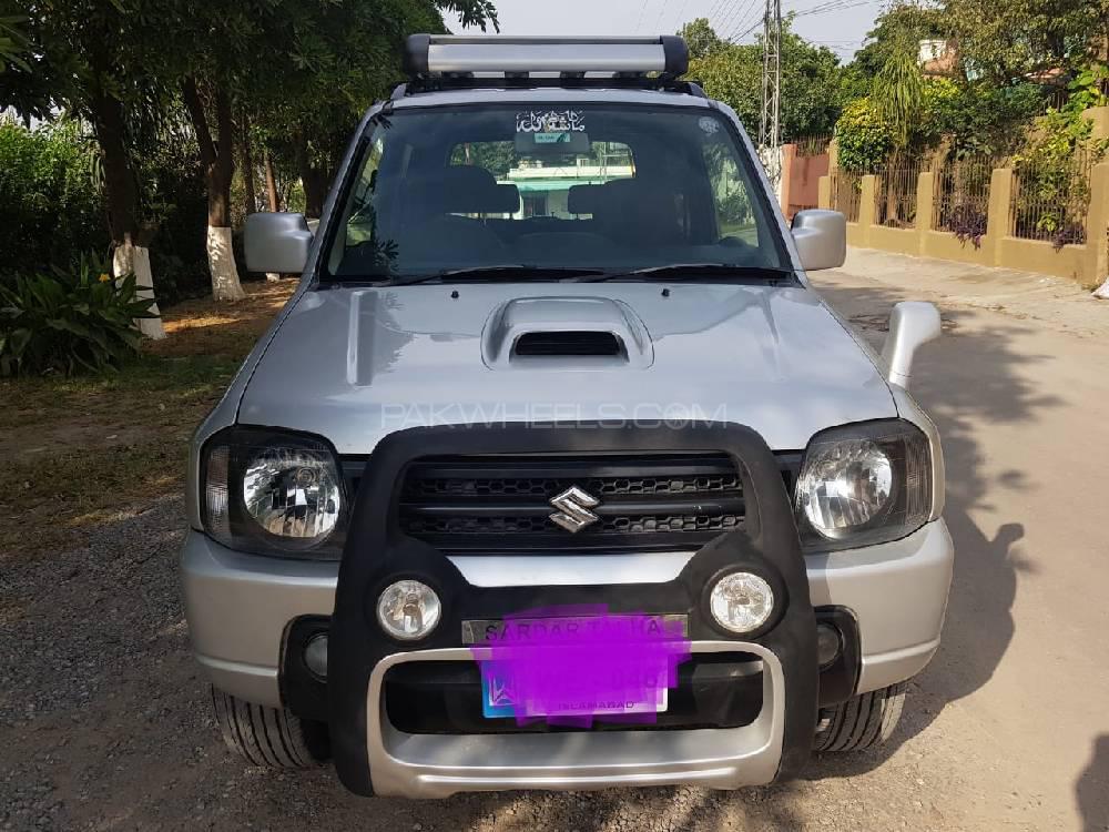 Suzuki Jimny 2007 for Sale in Rawalpindi Suzuki Jimny 2007 for Sale in Rawalpindi Image-3