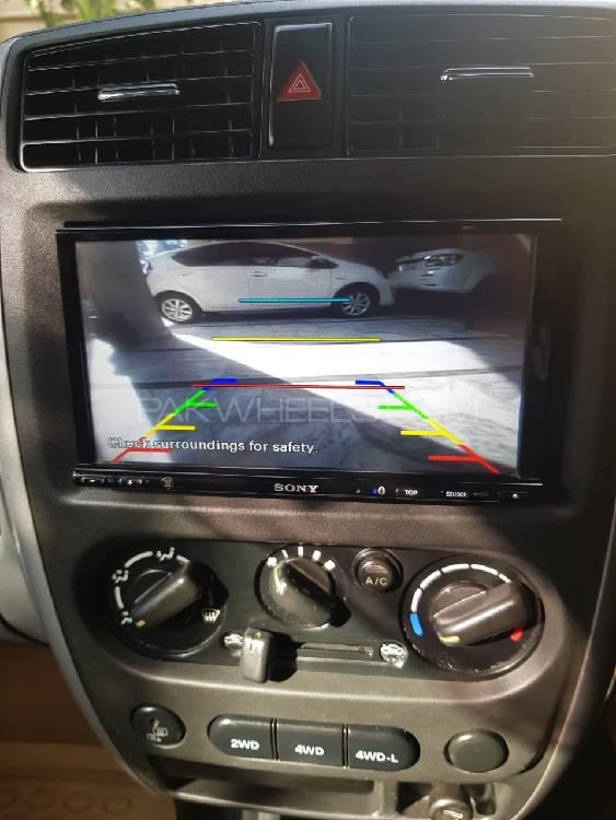 Suzuki Jimny 2007 for Sale in Rawalpindi Suzuki Jimny 2007 for Sale in Rawalpindi Image-12