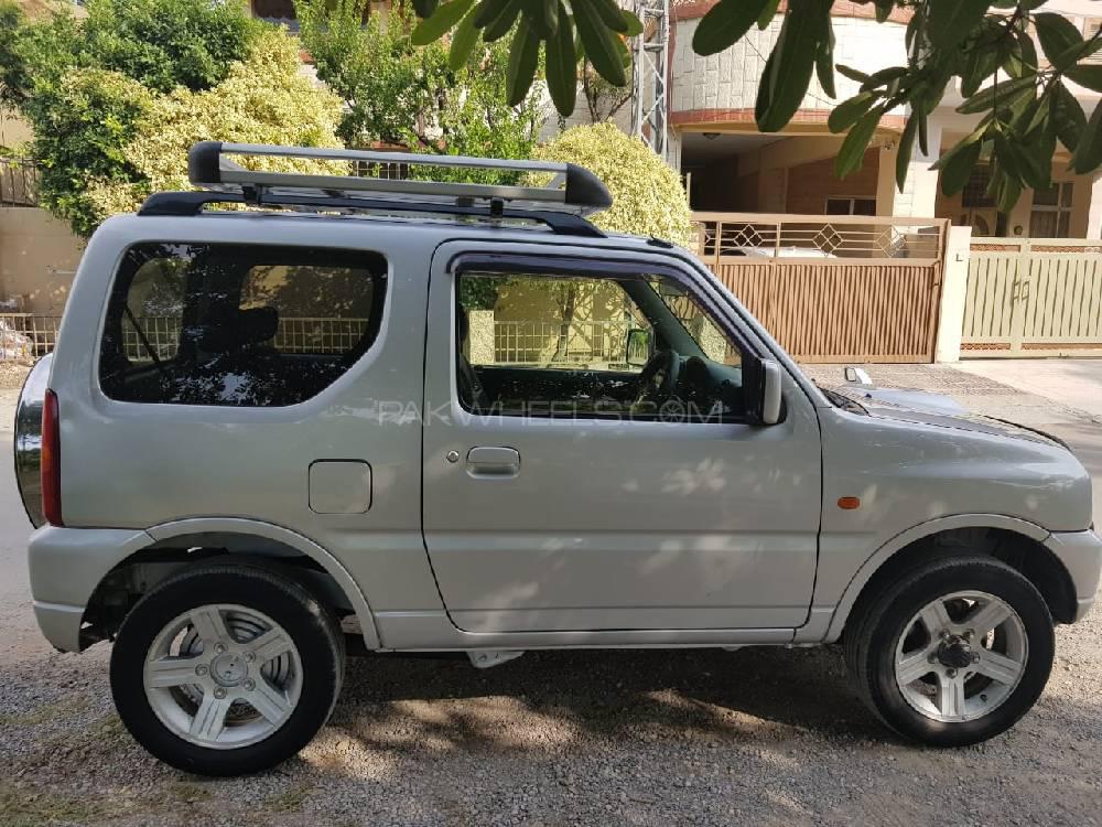 Suzuki Jimny 2007 for Sale in Rawalpindi Suzuki Jimny 2007 for Sale in Rawalpindi Image-10