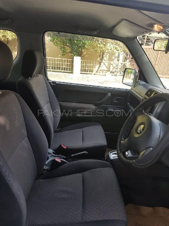 Suzuki Jimny 2007 for Sale in Rawalpindi Suzuki Jimny 2007 for Sale in Rawalpindi Image-14