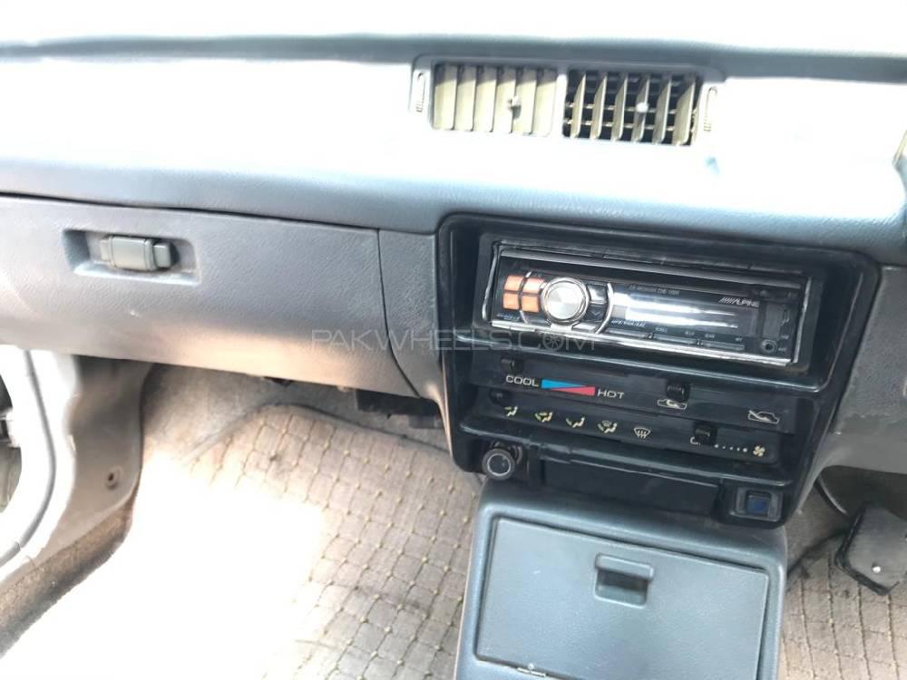 Suzuki Margalla 1997 for Sale in Lahore Suzuki Margalla 1997 for Sale in Lahore Image-9