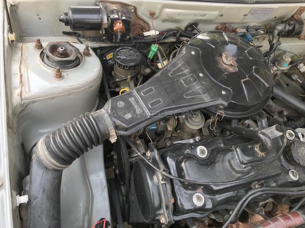 Suzuki Margalla 1997 for Sale in Lahore Suzuki Margalla 1997 for Sale in Lahore Image-11