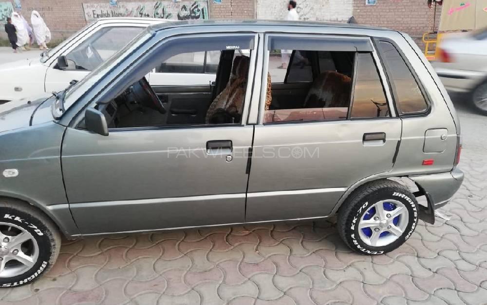 Suzuki Mehran 2013 for Sale in Nowshera Suzuki Mehran 2013 for Sale in Nowshera Image-2