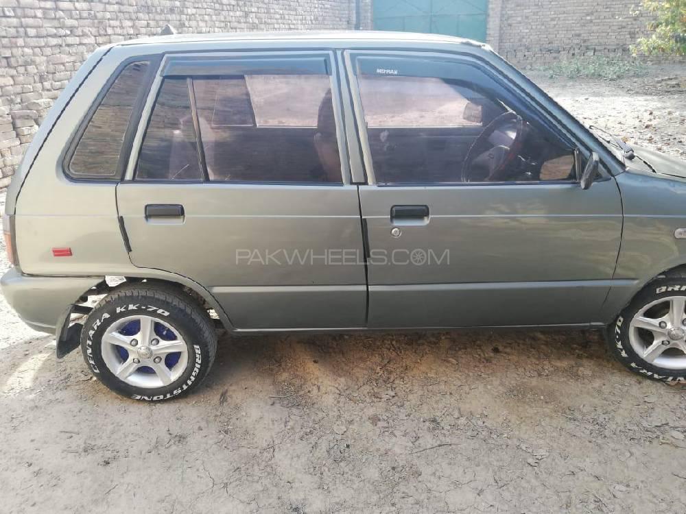 Suzuki Mehran 2013 for Sale in Nowshera Suzuki Mehran 2013 for Sale in Nowshera Image-4
