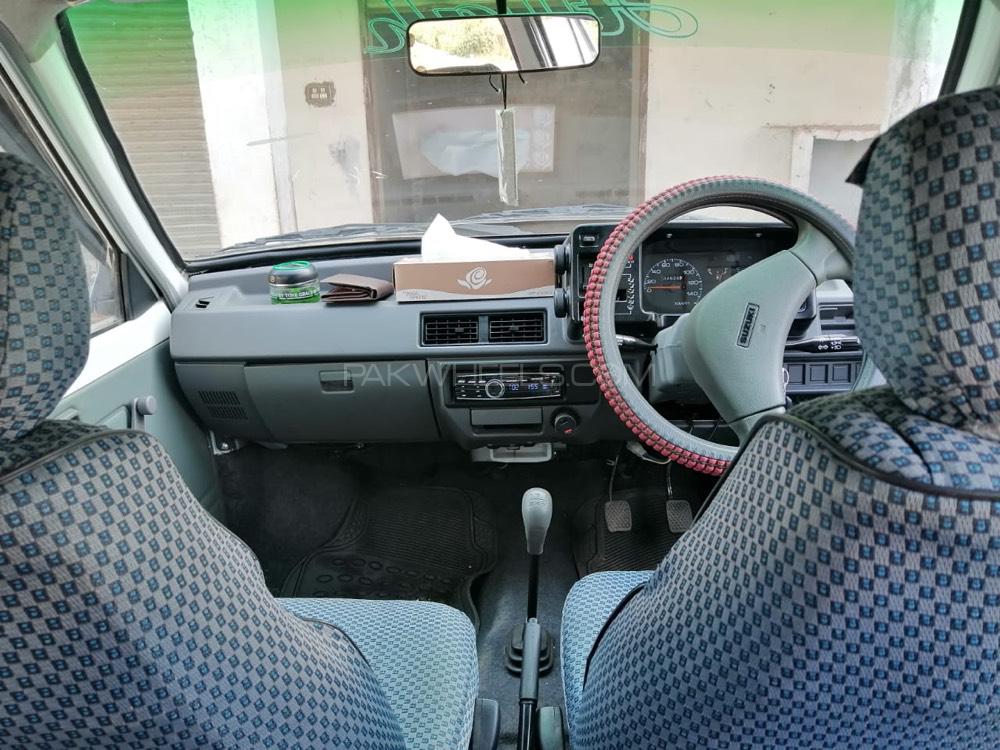 Suzuki Mehran 2018 for Sale in Islamabad Suzuki Mehran 2018 for Sale in Islamabad Image-5