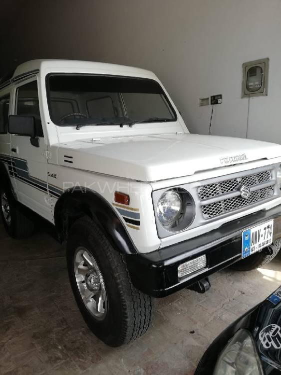 Suzuki Potohar 1992 for Sale in Lahore Suzuki Potohar 1992 for Sale in Lahore Image-4