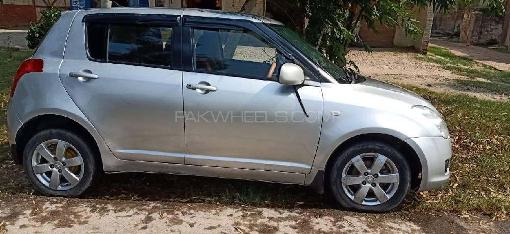 سوزوکی سوئفٹ 2012 for Sale in لاہور سوزوکی سوئفٹ 2012 for Sale in لاہور Image-7