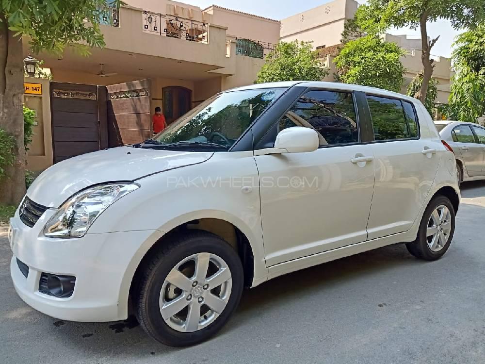 Suzuki Swift 2019 for Sale in Lahore Suzuki Swift 2019 for Sale in Lahore Image-7