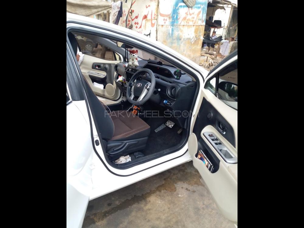 Toyota Aqua 2013 for Sale in Karachi Toyota Aqua 2013 for Sale in Karachi Image-3