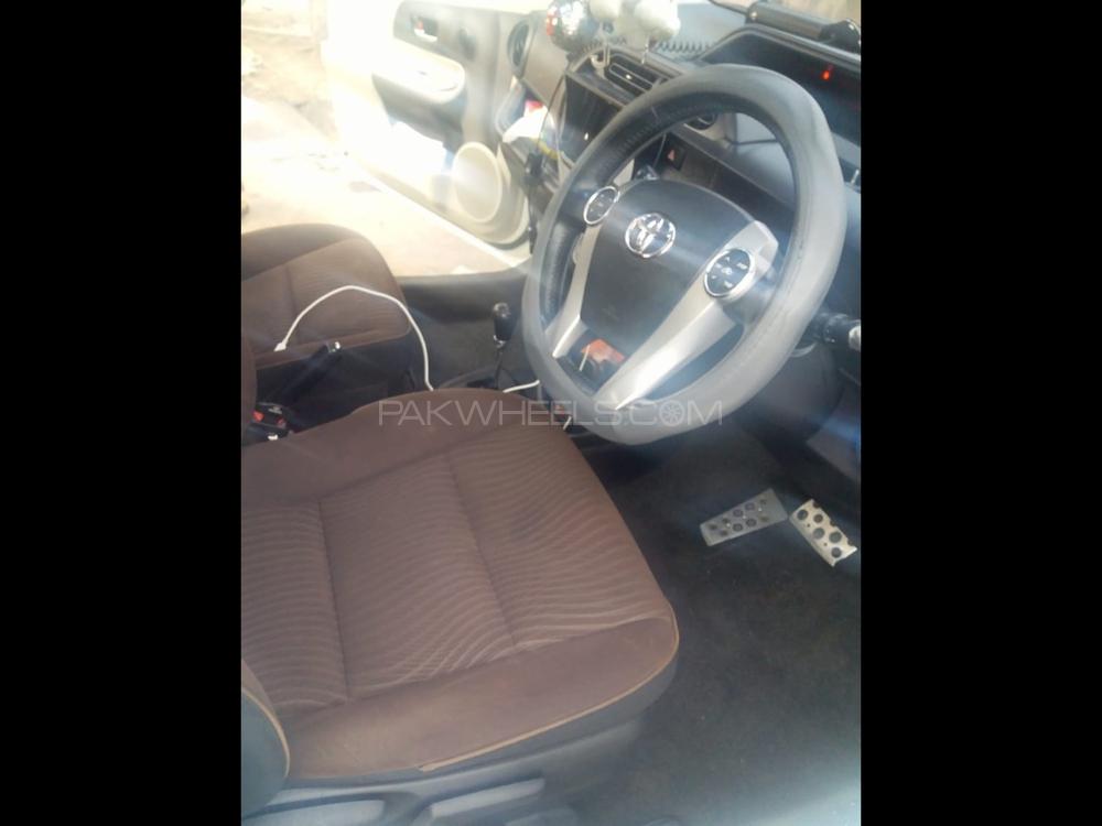 Toyota Aqua 2013 for Sale in Karachi Toyota Aqua 2013 for Sale in Karachi Image-4