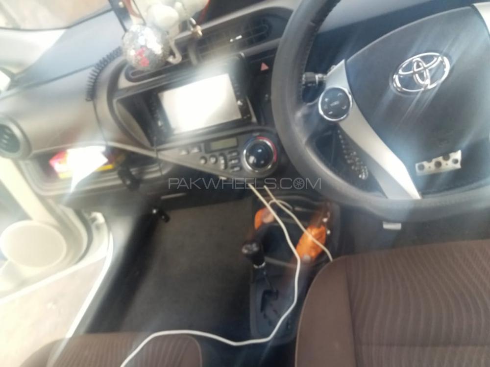 Toyota Aqua 2013 for Sale in Karachi Toyota Aqua 2013 for Sale in Karachi Image-5