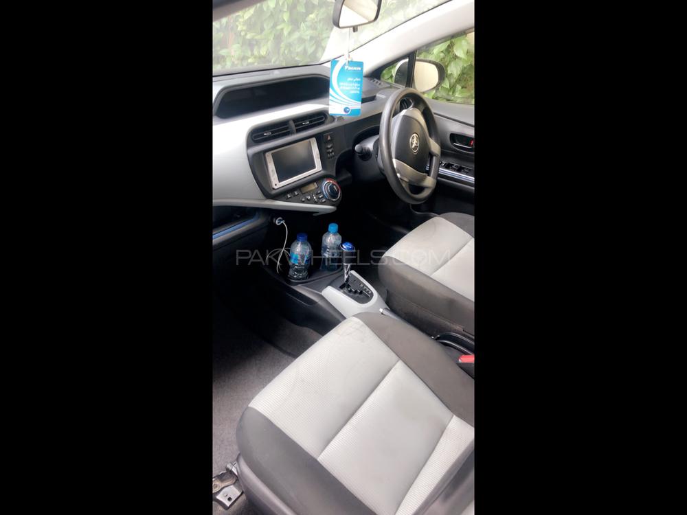 Toyota Aqua 2013 for Sale in Lahore Toyota Aqua 2013 for Sale in Lahore Image-2
