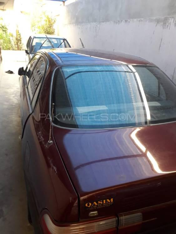 Toyota Corolla 1998 for Sale in Karachi Toyota Corolla 1998 for Sale in Karachi Image-4
