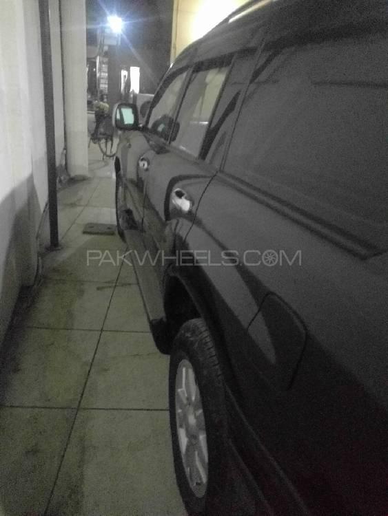Toyota Land Cruiser 2000 for Sale in Faisalabad Toyota Land Cruiser 2000 for Sale in Faisalabad Image-8