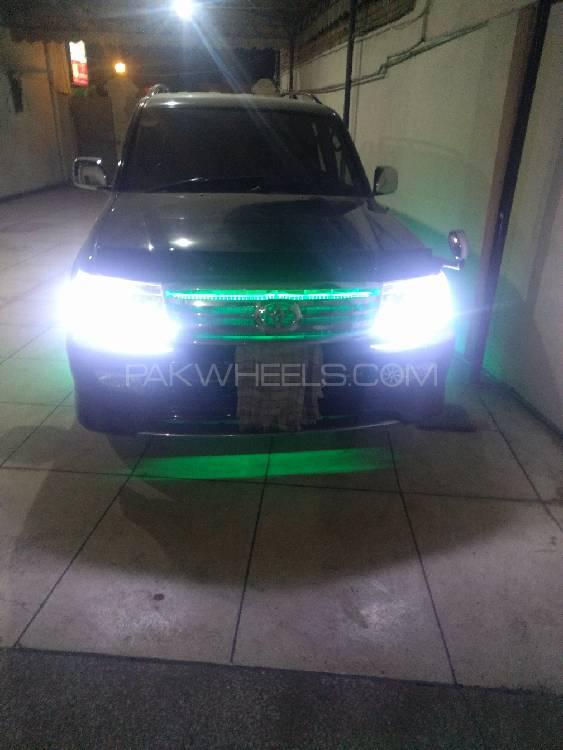 Toyota Land Cruiser 2000 for Sale in Faisalabad Toyota Land Cruiser 2000 for Sale in Faisalabad Image-6