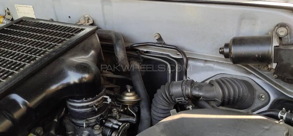 Toyota Prado 1996 for Sale in Karachi Toyota Prado 1996 for Sale in Karachi Image-12