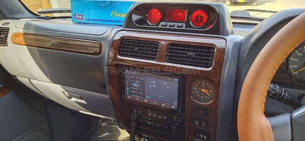 Toyota Prado 1996 for Sale in Karachi Toyota Prado 1996 for Sale in Karachi Image-14