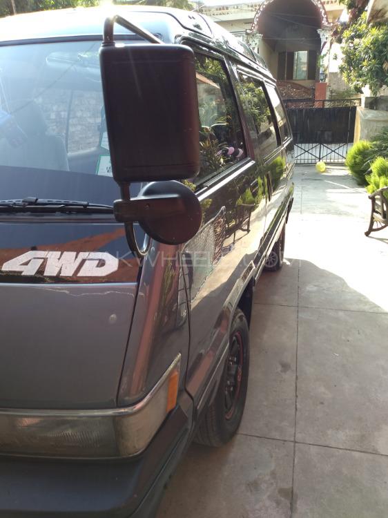 Toyota Town Ace 1986 for Sale in Rawalpindi Toyota Town Ace 1986 for Sale in Rawalpindi Image-3