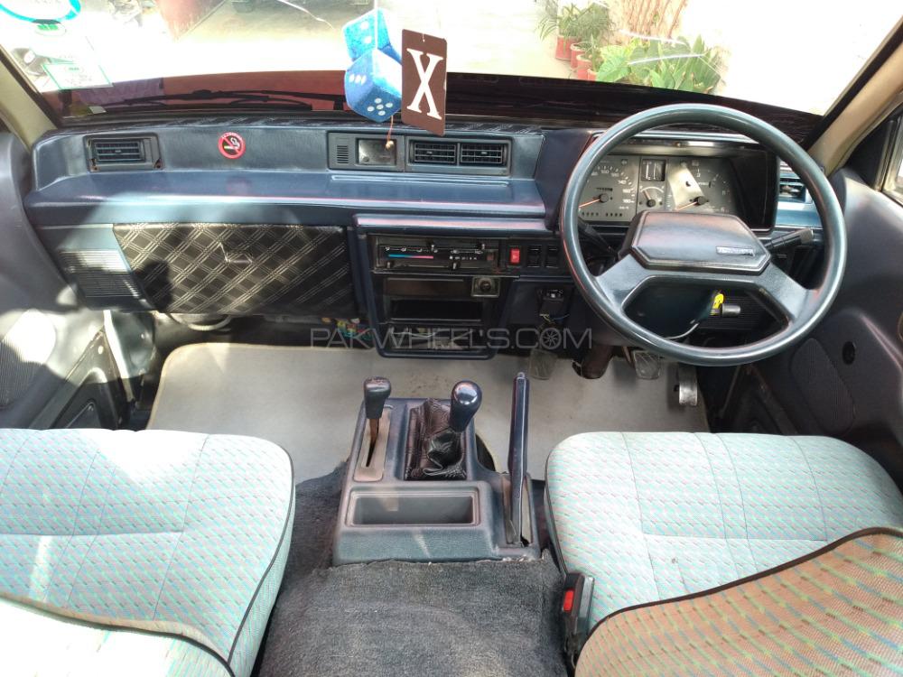 Toyota Town Ace 1986 for Sale in Rawalpindi Toyota Town Ace 1986 for Sale in Rawalpindi Image-4