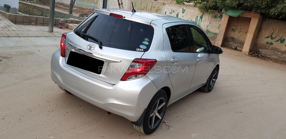 Toyota Vitz 2014 for Sale in Karachi Toyota Vitz 2014 for Sale in Karachi Image-7