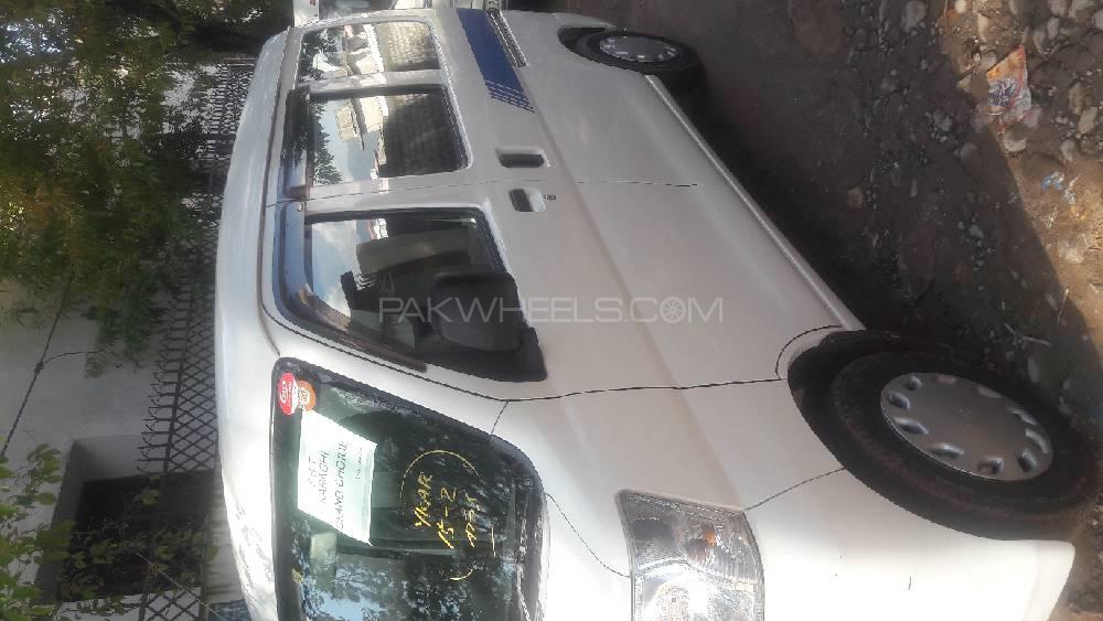 Daihatsu Hijet 2013 for Sale in Islamabad Daihatsu Hijet 2013 for Sale in Islamabad Image-8