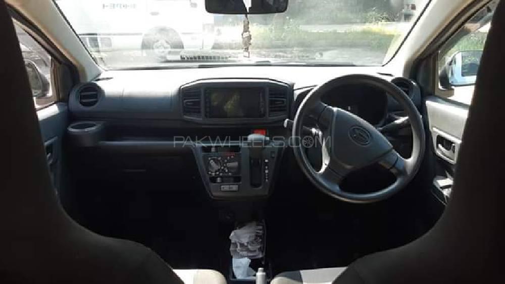 Daihatsu Mira 2017 for Sale in Islamabad Daihatsu Mira 2017 for Sale in Islamabad Image-9