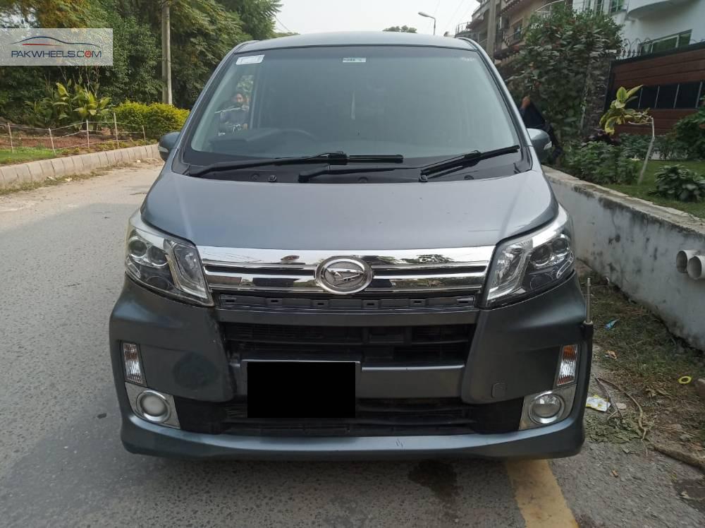 Daihatsu Move 2013 for Sale in Islamabad Daihatsu Move 2013 for Sale in Islamabad Image-2