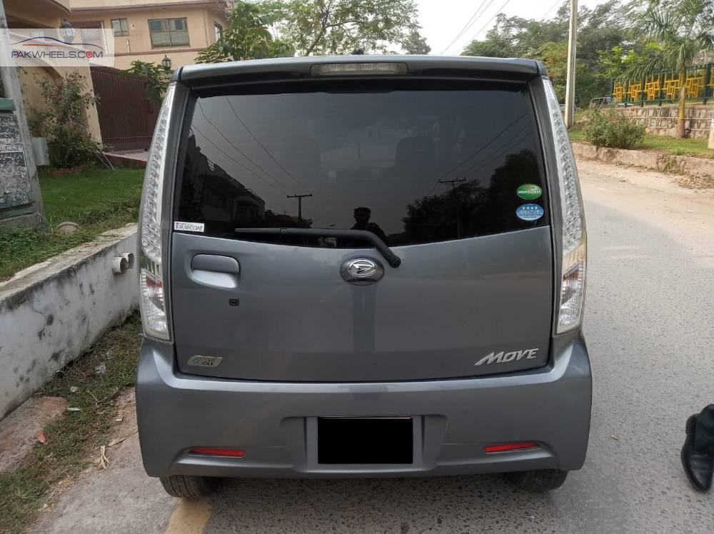 Daihatsu Move 2013 for Sale in Islamabad Daihatsu Move 2013 for Sale in Islamabad Image-5