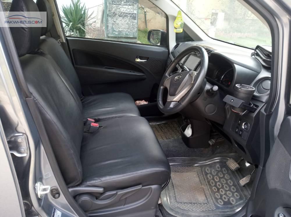 Daihatsu Move 2013 for Sale in Islamabad Daihatsu Move 2013 for Sale in Islamabad Image-9
