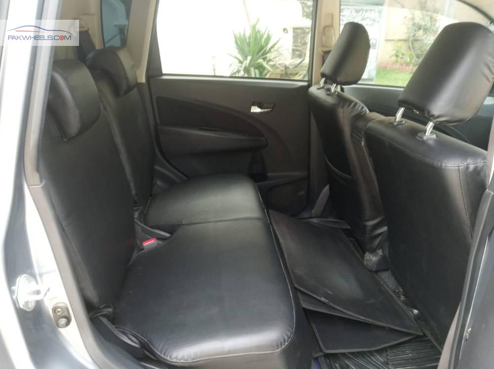 Daihatsu Move 2013 for Sale in Islamabad Daihatsu Move 2013 for Sale in Islamabad Image-10