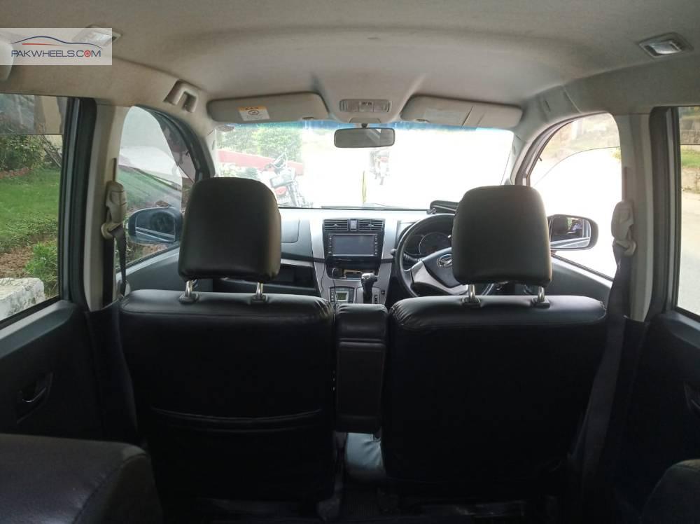 Daihatsu Move 2013 for Sale in Islamabad Daihatsu Move 2013 for Sale in Islamabad Image-16